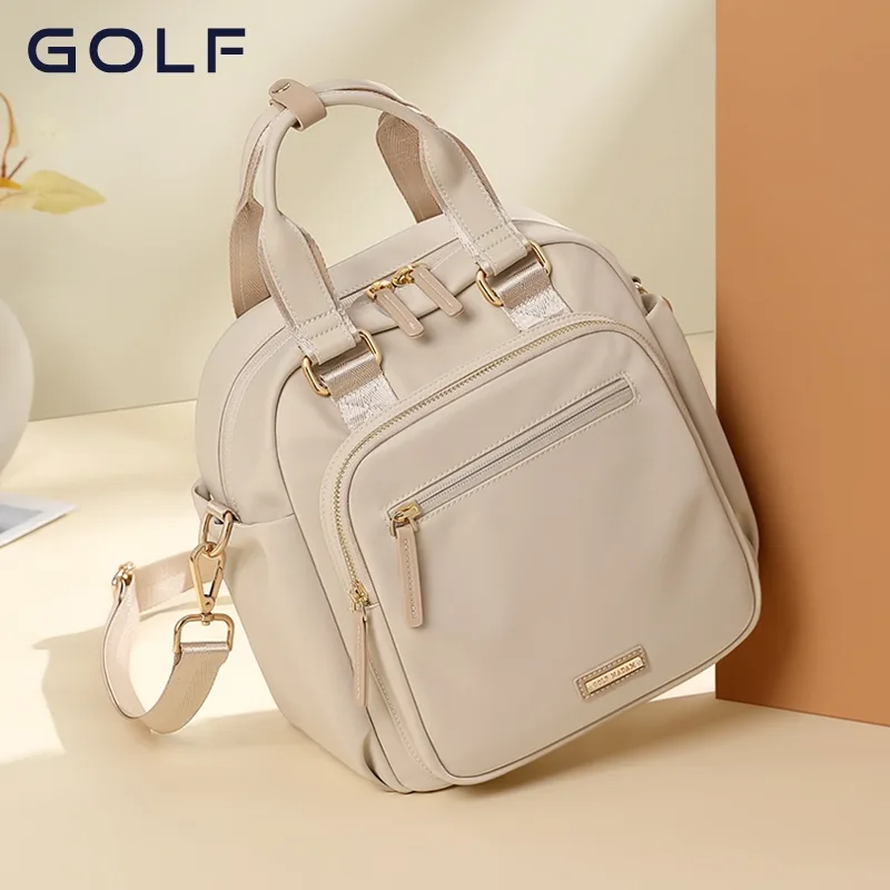 Interior Design Women - GOLF New Designer Fashion Women Backpack