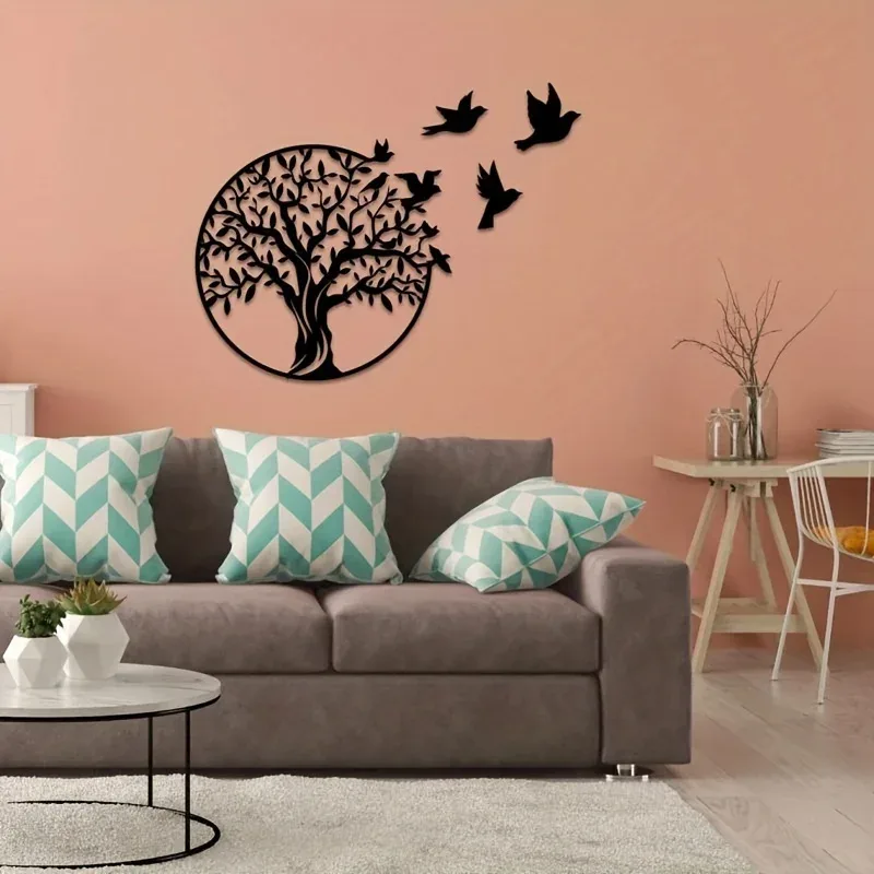 Interior Design Home - CIFbuy Art Tree Of Life Outdoor