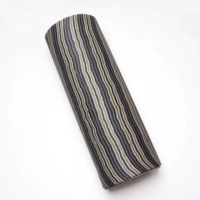 Interior Design Tech - L:250x58cm Phantom Striped Tech Wood Veneer