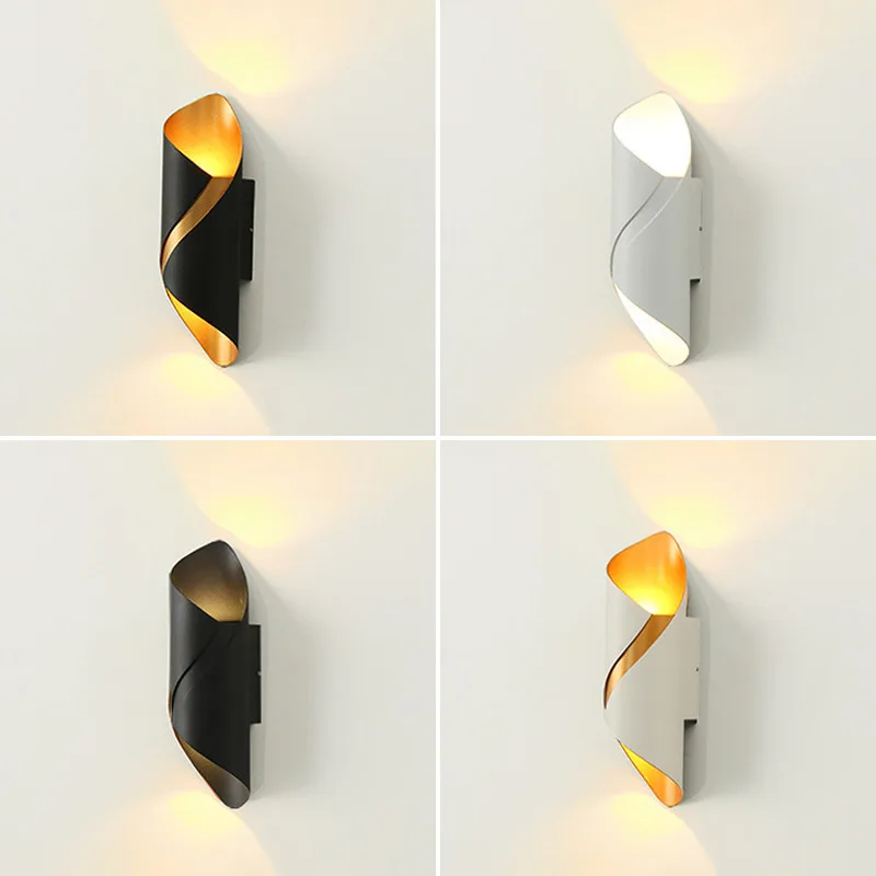 Interior Design Years - Creative Design LED Wall Lamp 10W