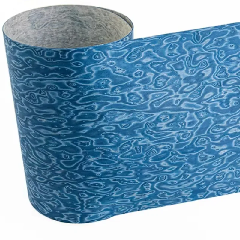 Interior Design Tech - 0.5mm Tech Blue Bird's Eye Wood