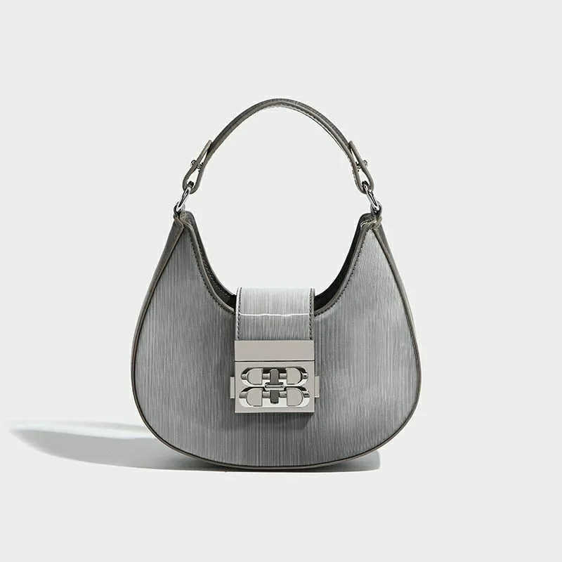 Interior Design Tech - Hot Girl Gradient Tech Chain Shoulder