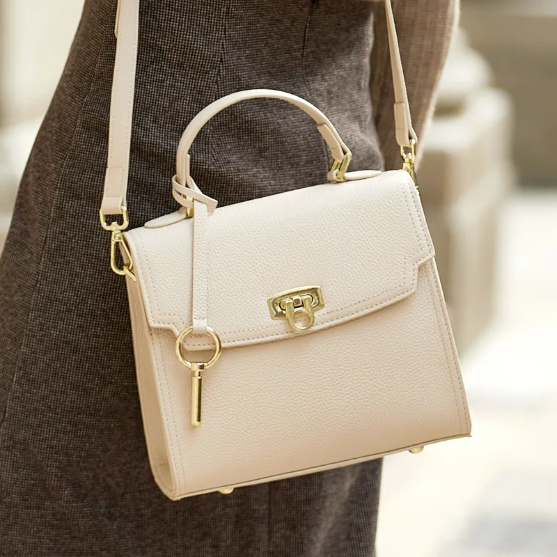 Interior Design Trends 2026 - ZOOLER Genuine Leather Female Bags Single
