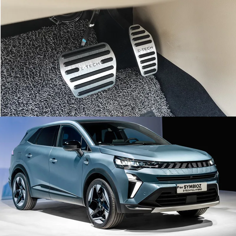 Interior Design Tech - For RENAULT SYMBIOZ E-TECH Hybrid 2024