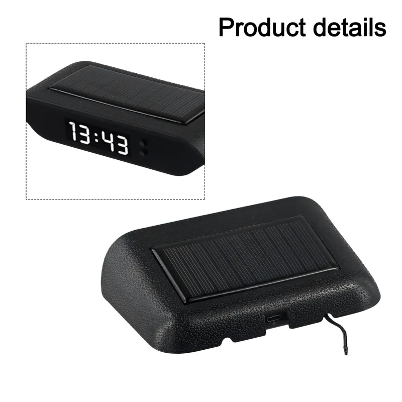 Interior Design Tech - Sustainable Energy Driven Dash Timer Innovative