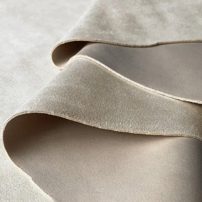 Interior Design Product - Elastic Suede Fabric for Windbreaker Car