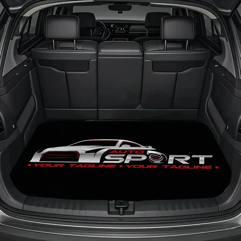 Interior Design Product - 1pc Sports Car SPORT Style Design