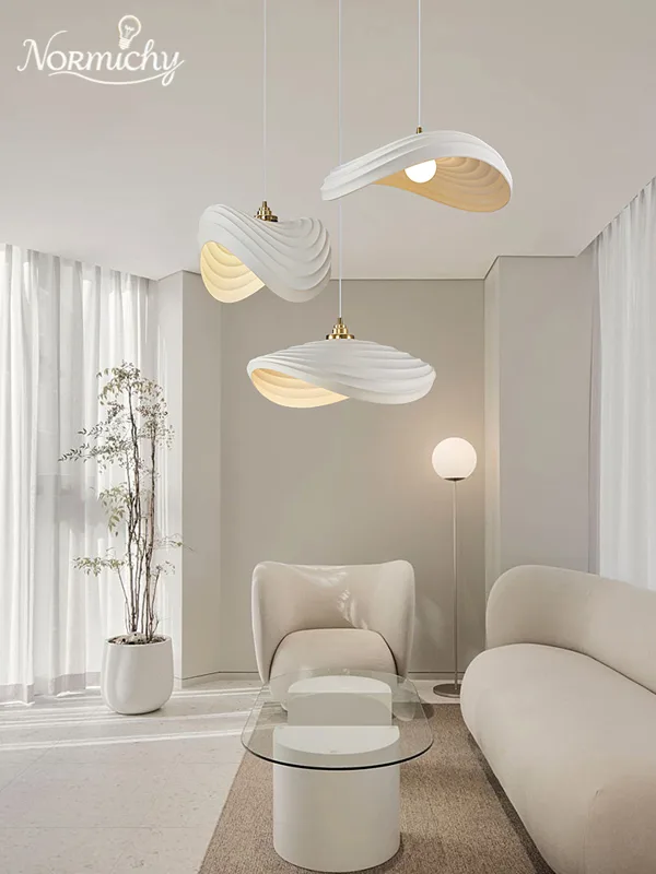 Interior Design Years - Modern Staircase Chandelier Nordic Style LED