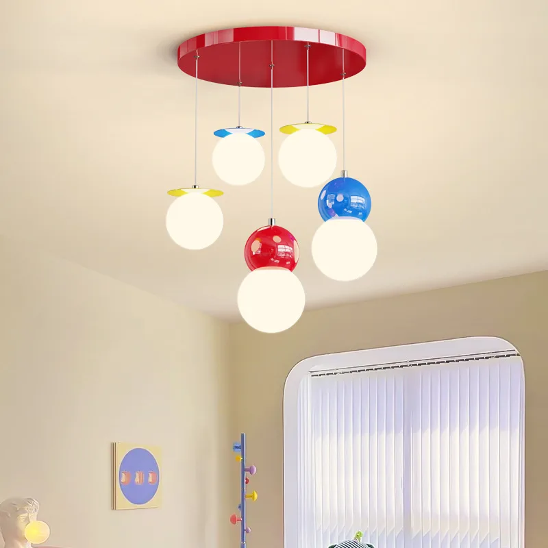 Interior Design Hall - Nordic Cream Styles Bedroom/Children Room Acrylic