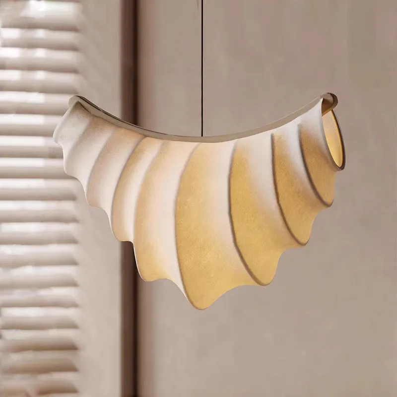 Interior Design Hall - Nordic Minimalism Silk Wood silk designer