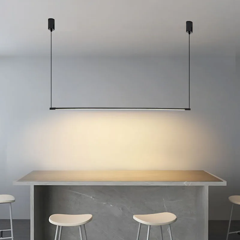 Interior Design Years - Modern Nordic Simple LED Chandelier For