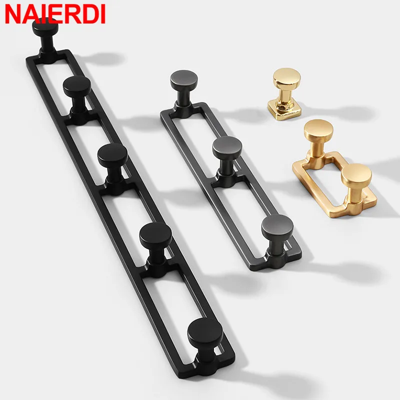 Interior Design Home - NAIERDI Wall Hanging Single Hook Zinc