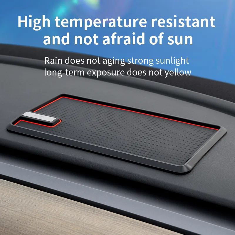 Interior Design Product - Universal Car Dashboard Anti Slip Mat