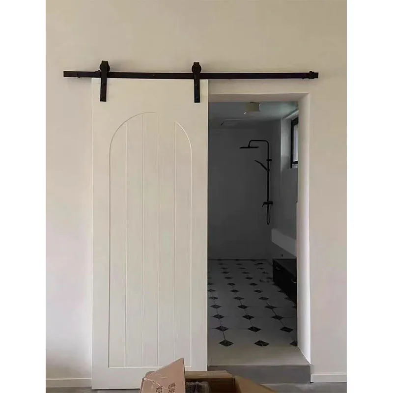 Modern Solid Wood Pre-assembly - Interior Design White And Wood recension och pris