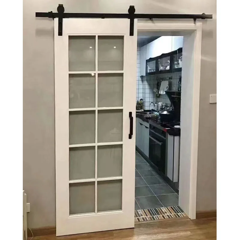 Modern Solid Wood Pre-assembly - Interior Design White And Wood recension och pris