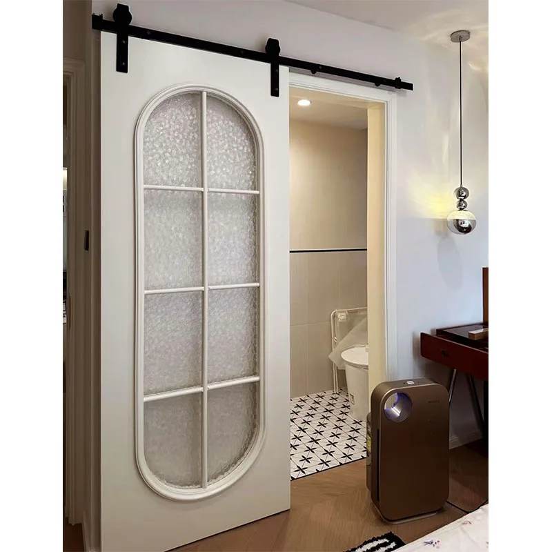 Modern Solid Wood Pre-assembly - Interior Design White And Wood recension och pris