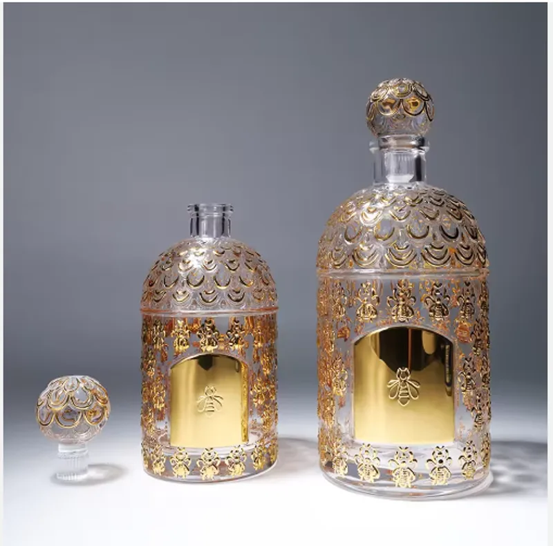 Honey Bottle Ornaments – Handm - Interior Design Home Decor recension och pris
