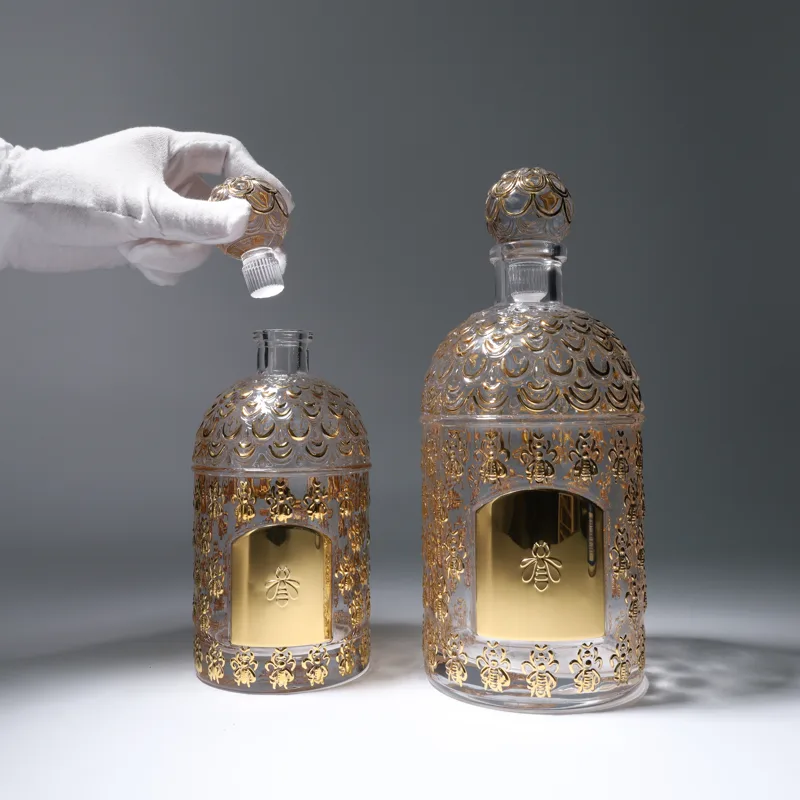 Honey Bottle Ornaments – Handm - Interior Design Home Decor recension och pris