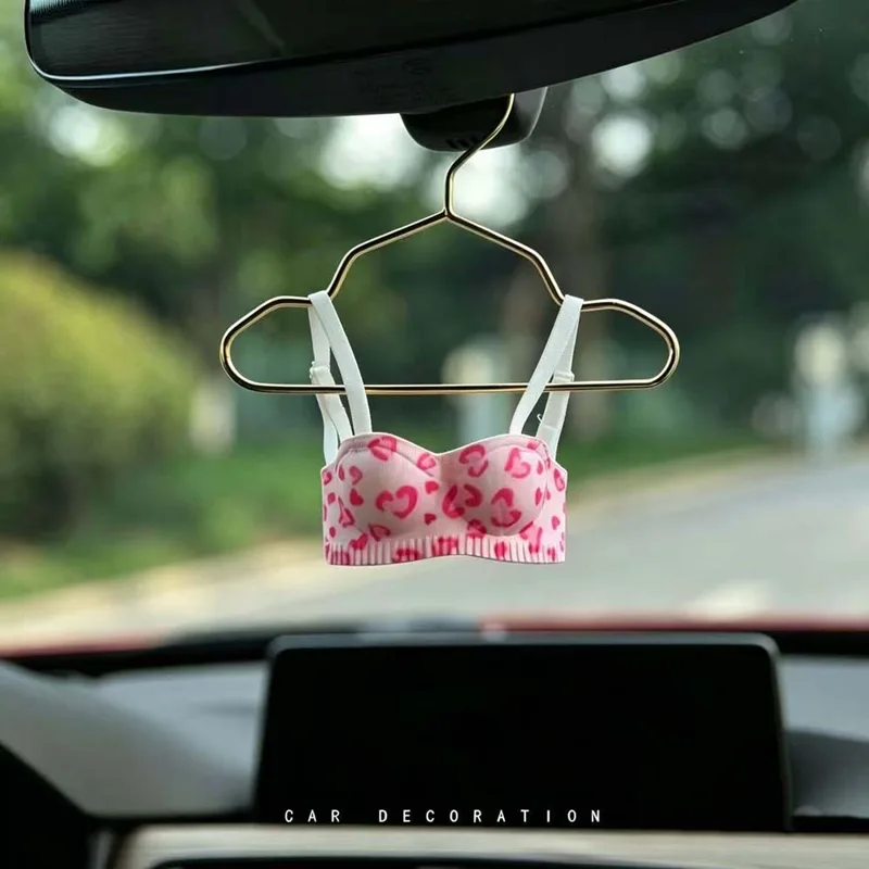 New Mini Lingerie Car Hanging  - Interior Design Years recension och pris