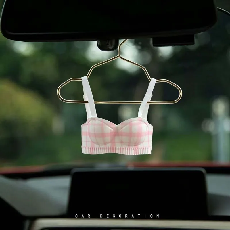 New Mini Lingerie Car Hanging  - Interior Design Years recension och pris