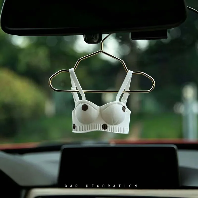 New Mini Lingerie Car Hanging  - Interior Design Years recension och pris