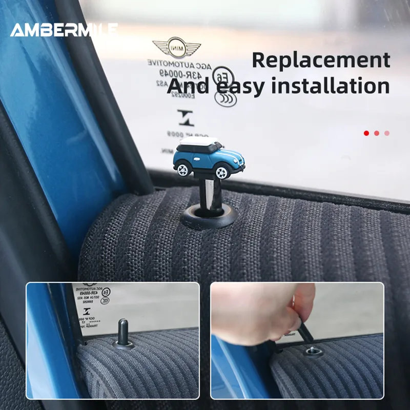 1pcs Car Design Interior Door  - Interior Design Product recension och pris