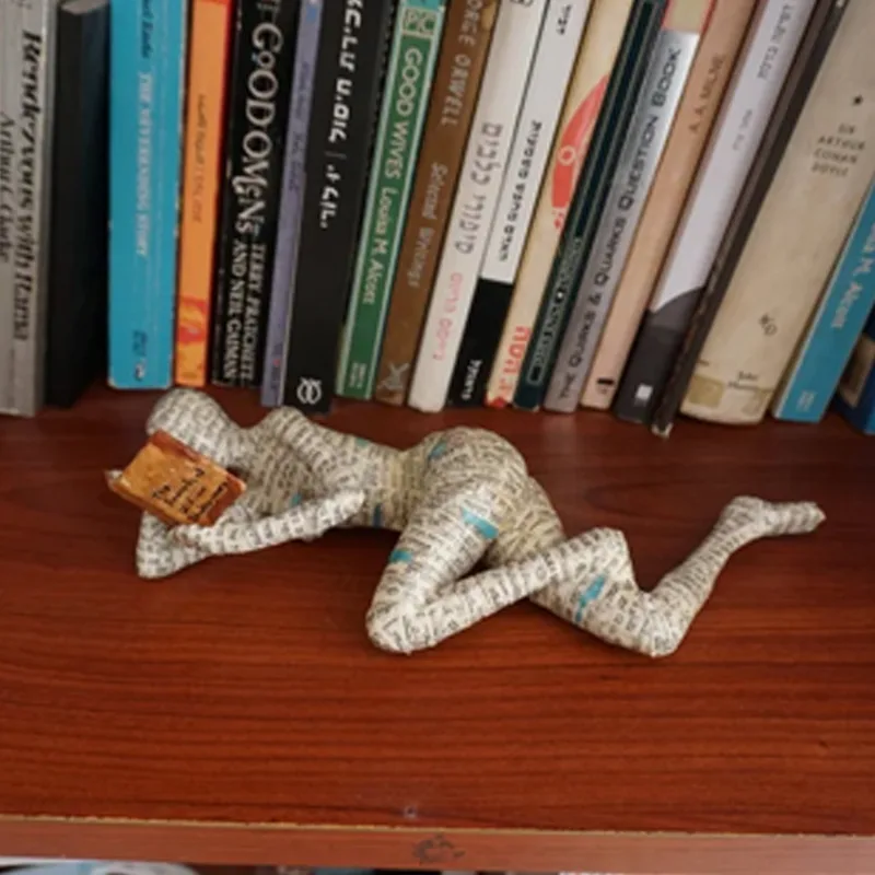 The Reading woman Abstract Sta - Interior Design Home Decor recension och pris