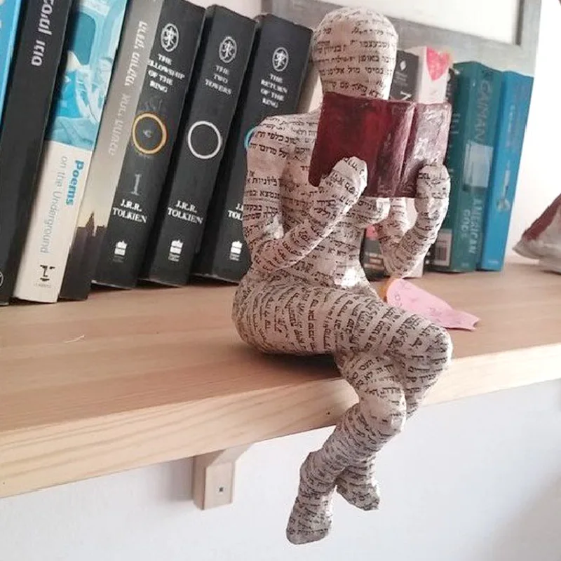 The Reading woman Abstract Sta - Interior Design Home Decor recension och pris