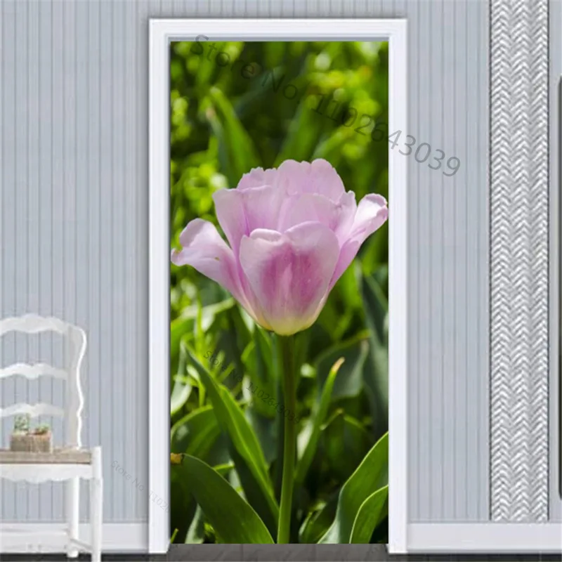 Self adhesive Plantain Green L - Interior Design Home recension och pris
