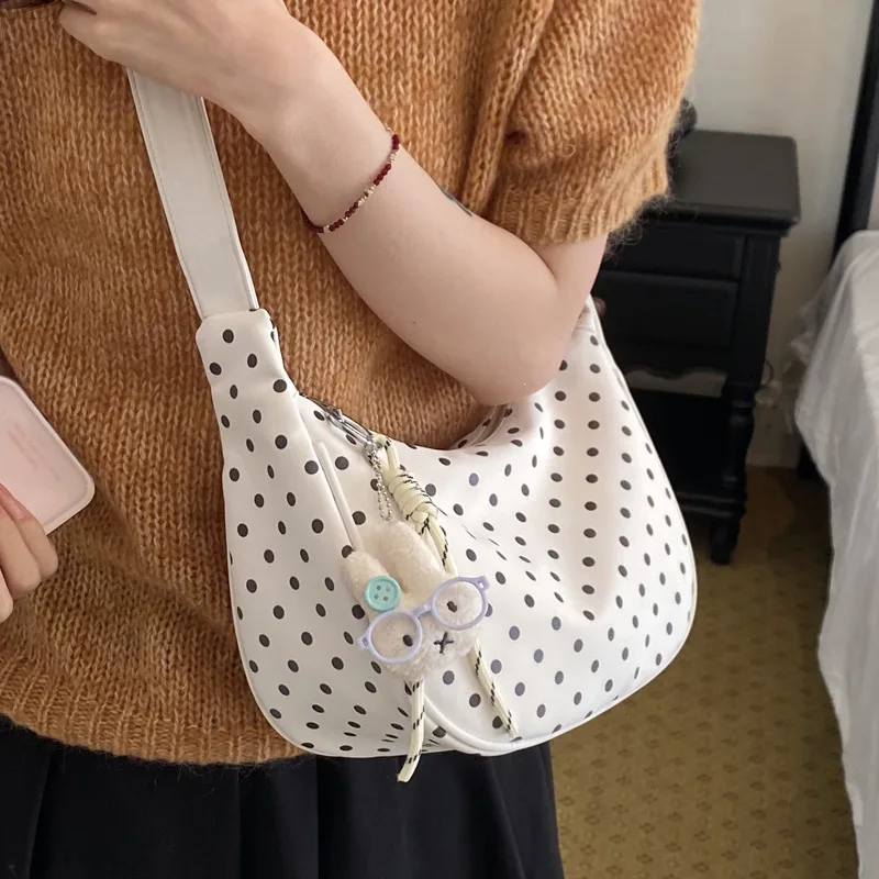 Niche design polka dot bag wom - Interior Design Trends 2026 recension och pris