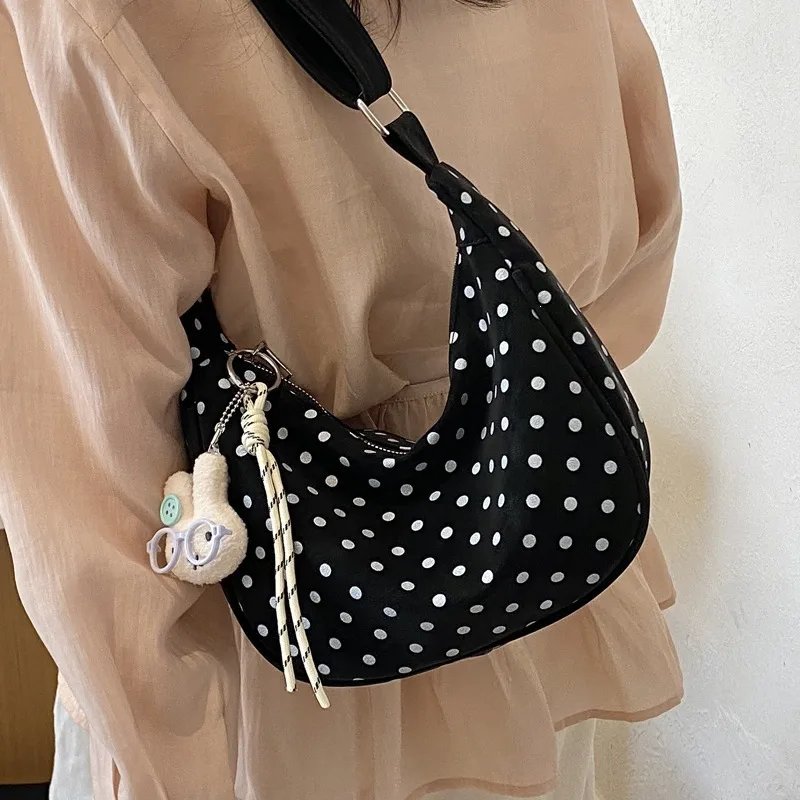 Niche design polka dot bag wom - Interior Design Trends 2026 recension och pris