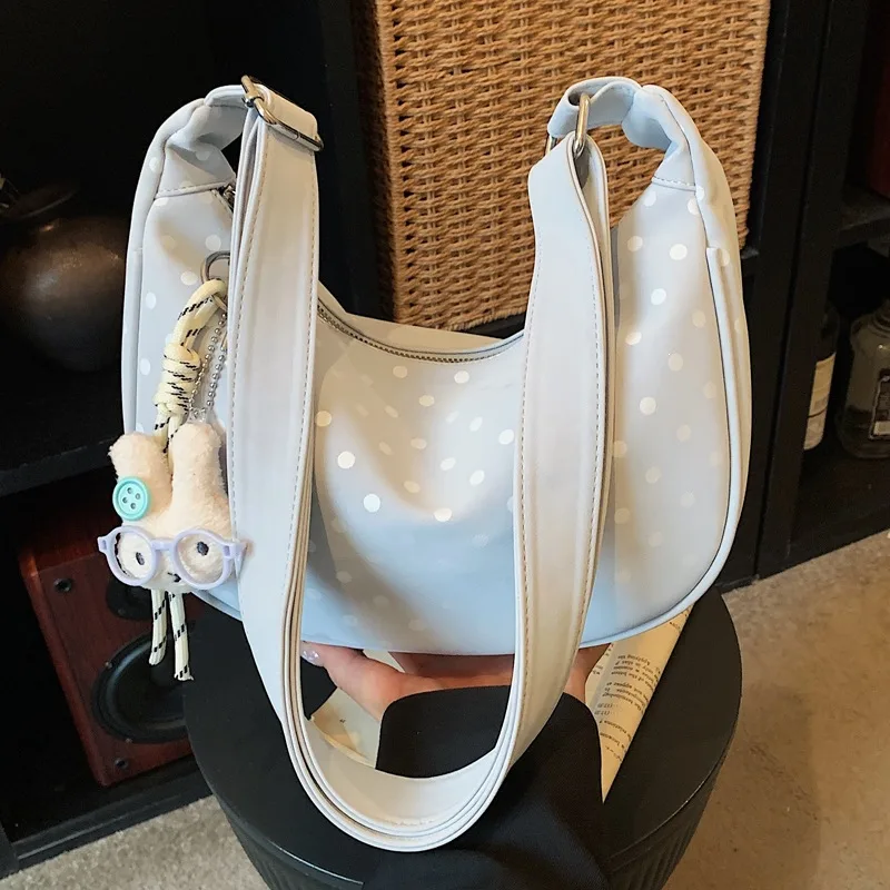 Niche design polka dot bag wom - Interior Design Trends 2026 recension och pris