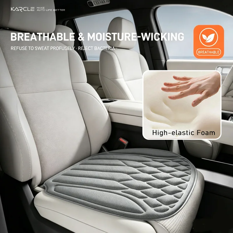 Universal 3D Foam Car Seat Cov - Interior Design Product recension och pris