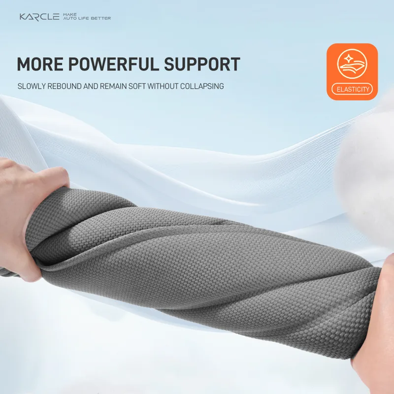 Universal 3D Foam Car Seat Cov - Interior Design Product recension och pris