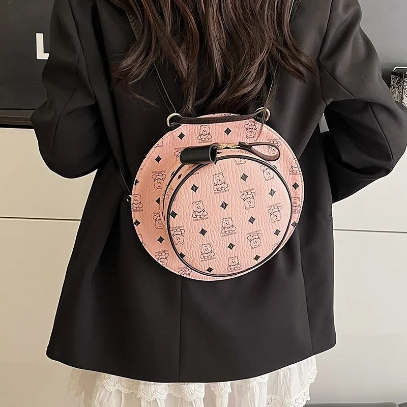 Cute Hat Design Backpack Women - Interior Design Women recension och pris
