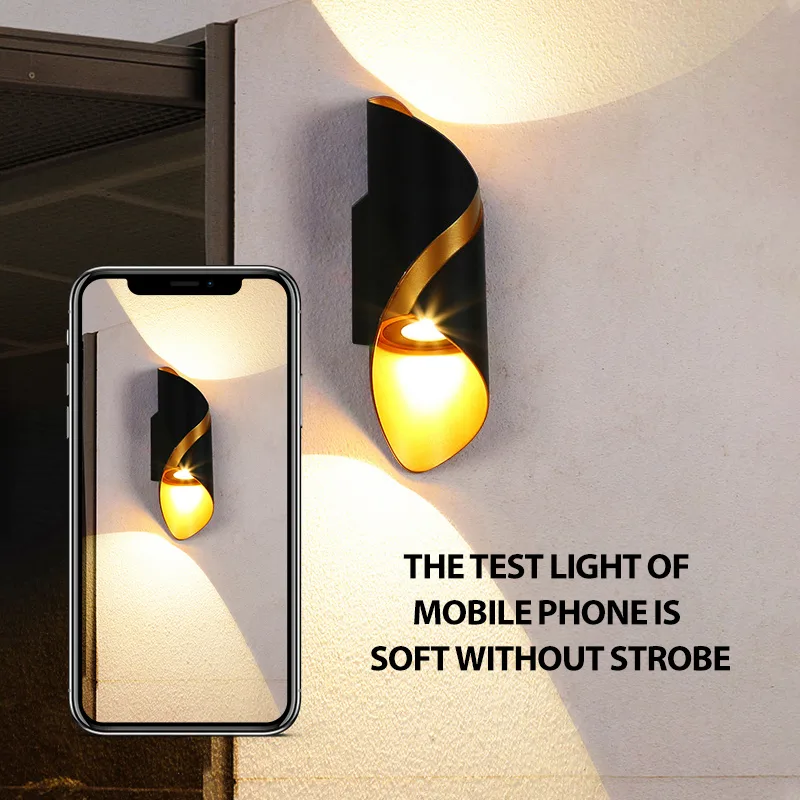 Creative Design LED Wall Lamp  - Interior Design Years recension och pris