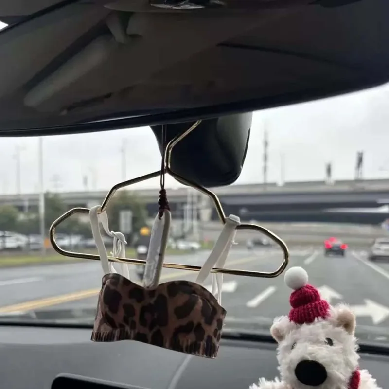 Mini Lingerie Car Ornament, Cu - Interior Design Years recension och pris