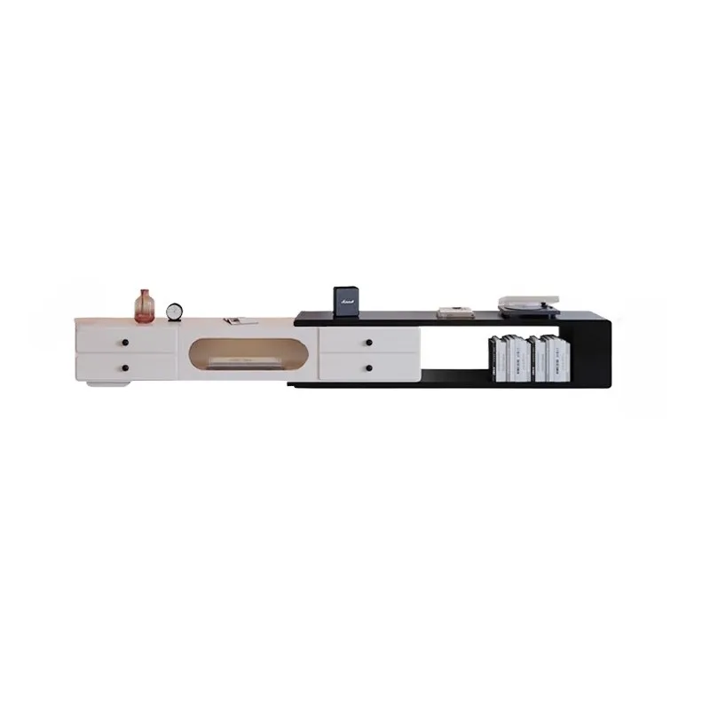 Interior Living Room Tv Cabine - Interior Design White And Wood recension och pris