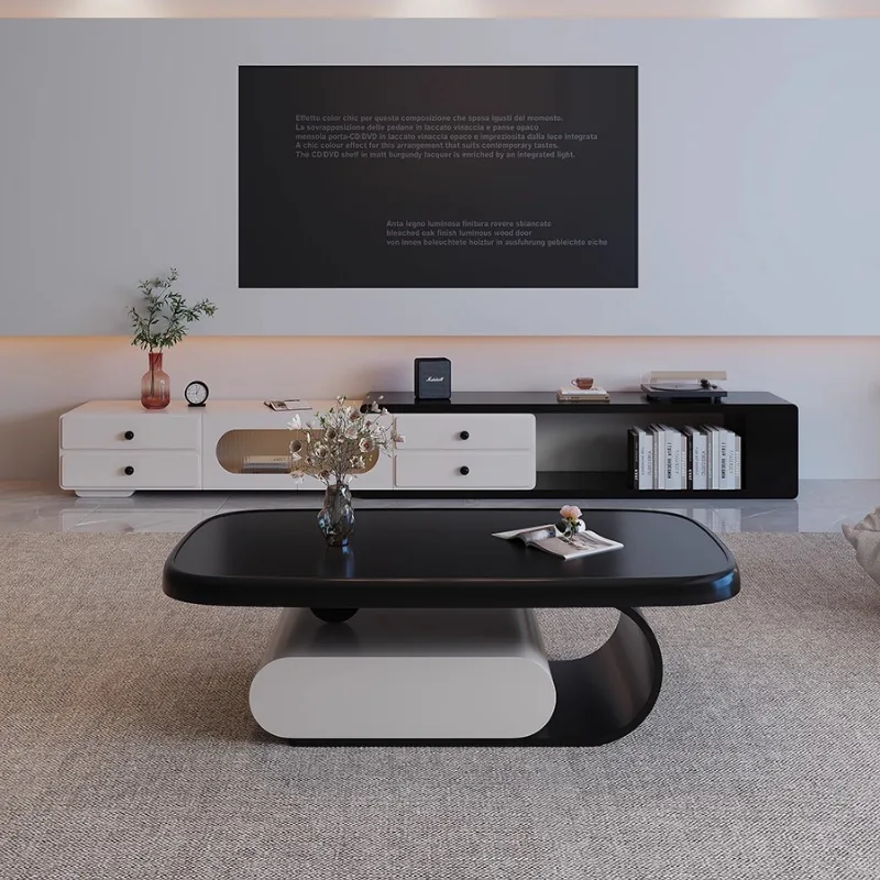 Interior Living Room Tv Cabine - Interior Design White And Wood recension och pris