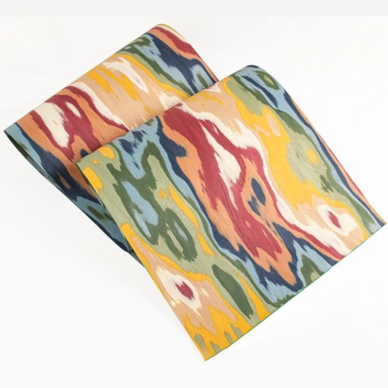 58x250cm Colorful Tech Graffit - Interior Design Tech recension och pris
