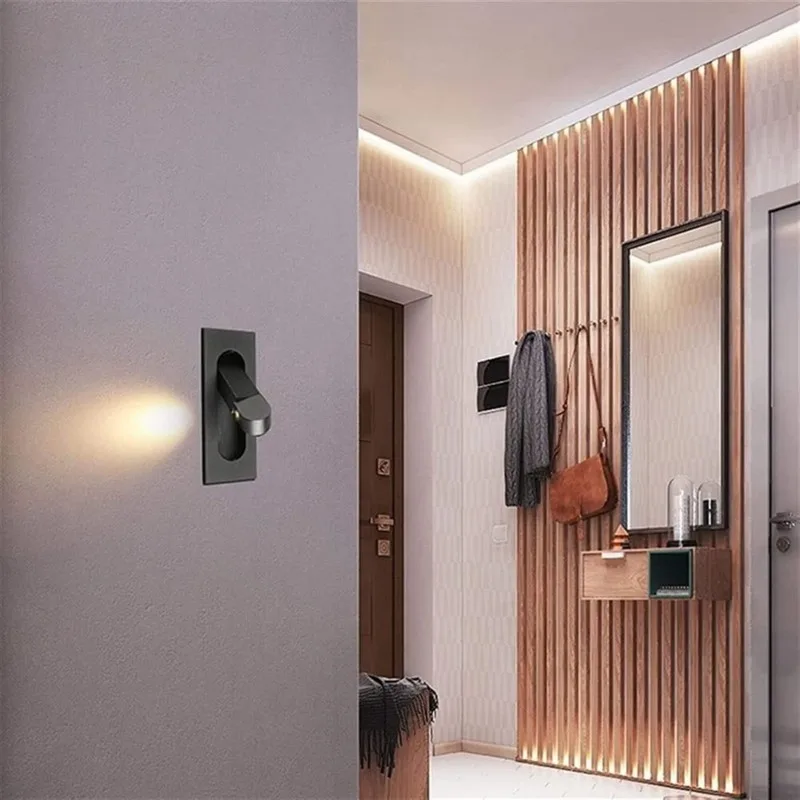 EYFL-Recessed LED Wall Light F - Engineering And Interior Design recension och pris