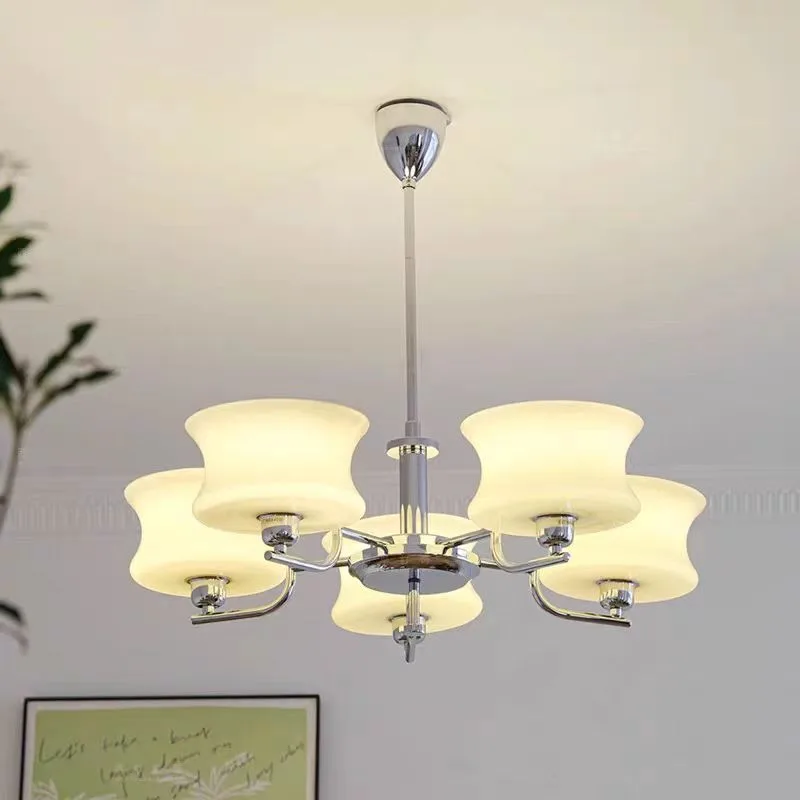 Belue Chandelier French Milky  - Interior Design Years recension och pris