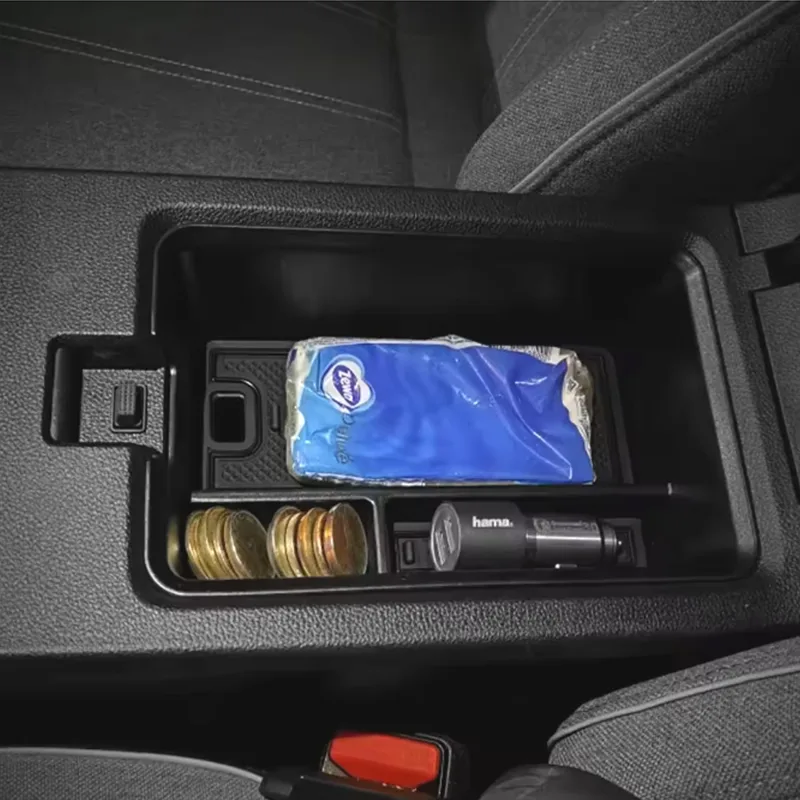 Car Armrest Storage Box for Re - Interior Design Tech recension och pris