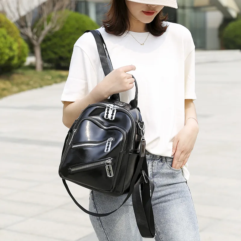 Fashion Women Backpack Designe - Interior Design Women recension och pris