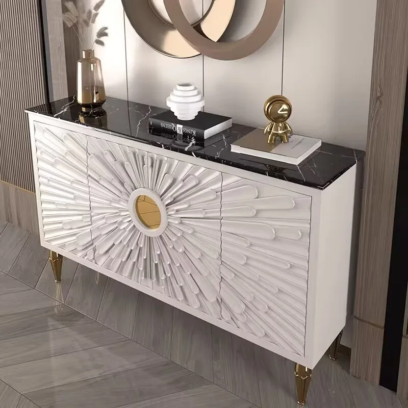 Nordic luxury shoe cabinet hig - Interior Design Hall recension och pris