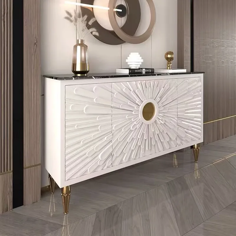 Nordic luxury shoe cabinet hig - Interior Design Hall recension och pris