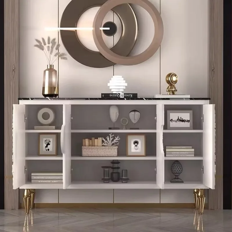 Nordic luxury shoe cabinet hig - Interior Design Hall recension och pris