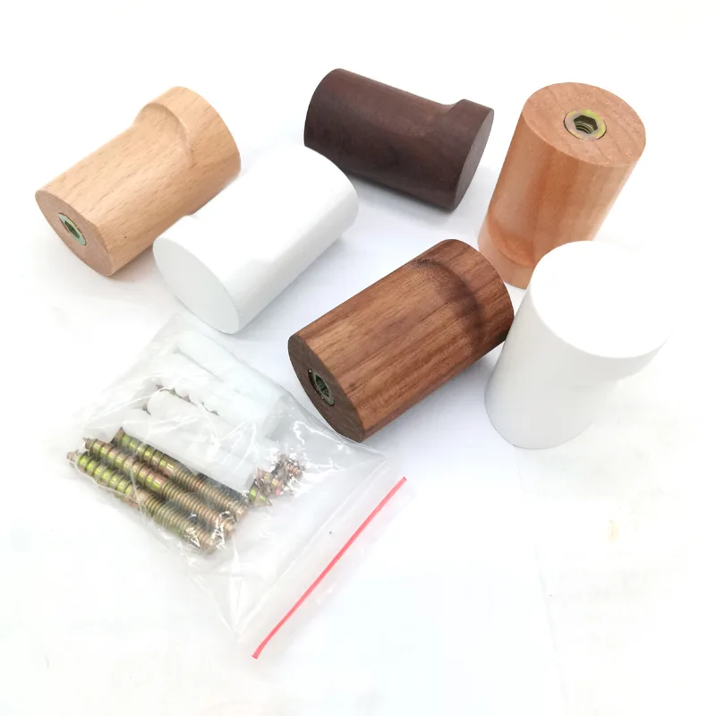 Beech Wood Black Walnut Hook M - Interior Design Home recension och pris