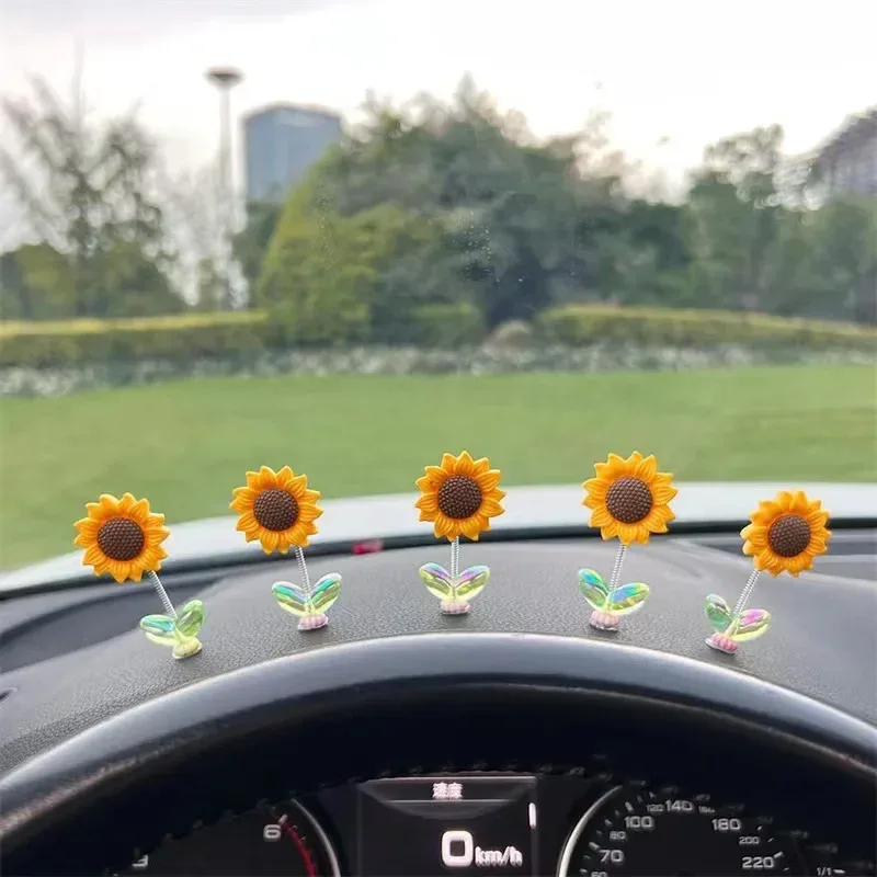 New 5 Pieces Car Dashboard Orn - Interior Design Product recension och pris