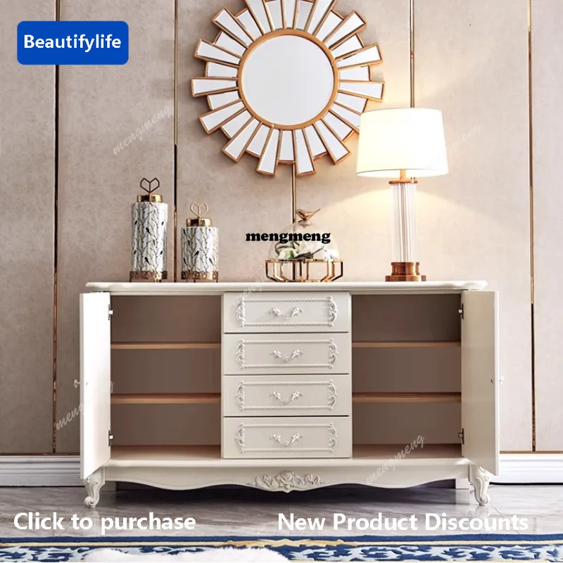 F85 Nordic white living room c - Interior Design White And Wood recension och pris